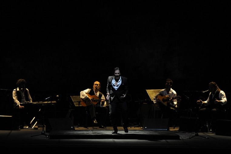 Paco De Lucia at Byblos Festival